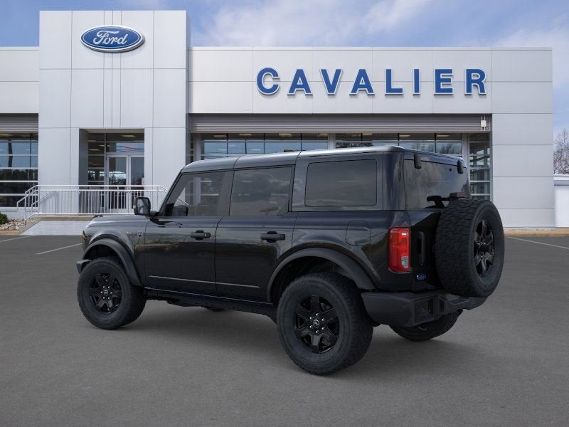 2025 Ford Bronco Big Bend®