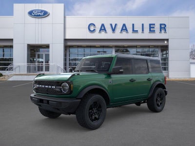 2025 Ford Bronco Big Bend®