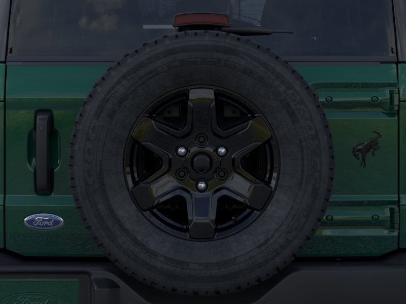 2025 Ford Bronco Big Bend®