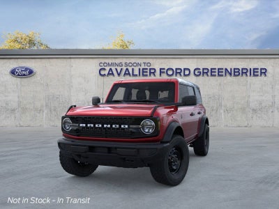 2026 Ford Bronco Big Bend®
