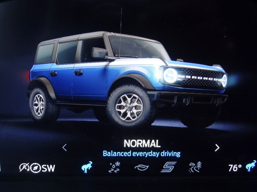 2026 Ford Bronco Big Bend®