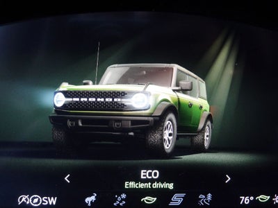 2026 Ford Bronco Big Bend®