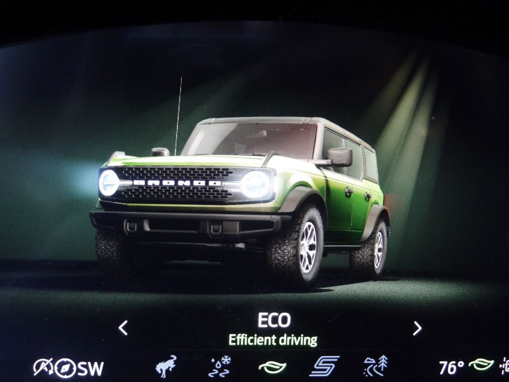 2026 Ford Bronco Big Bend®