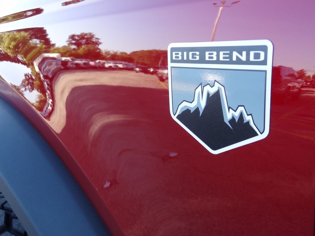 2026 Ford Bronco Big Bend®