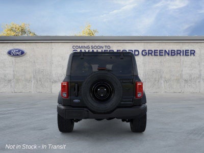 2026 Ford Bronco Big Bend®