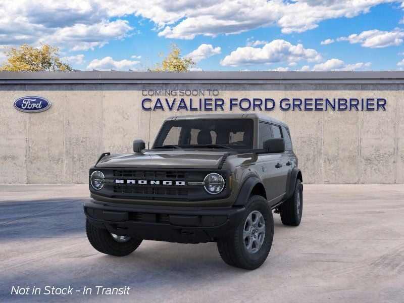 2026 Ford Bronco Big Bend®