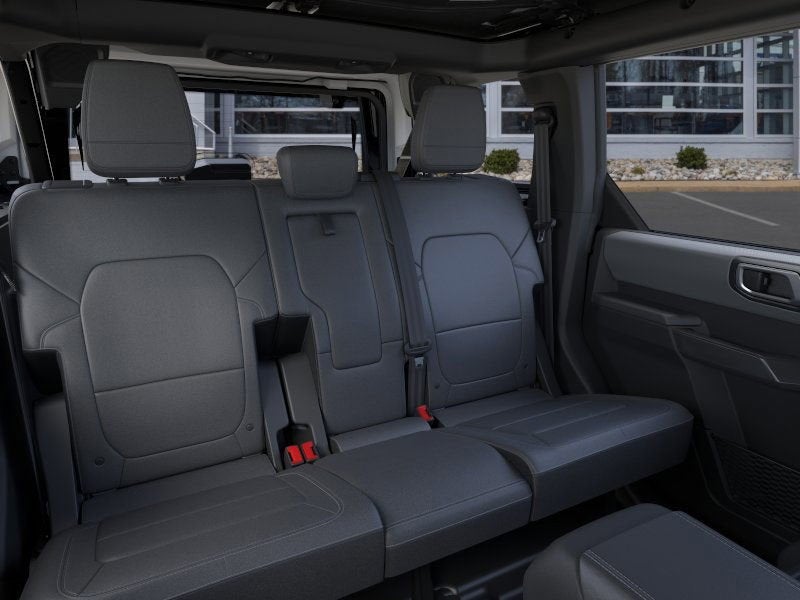 2025 Ford Bronco Big Bend®