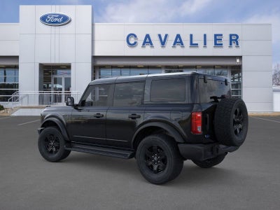 2025 Ford Bronco Big Bend®