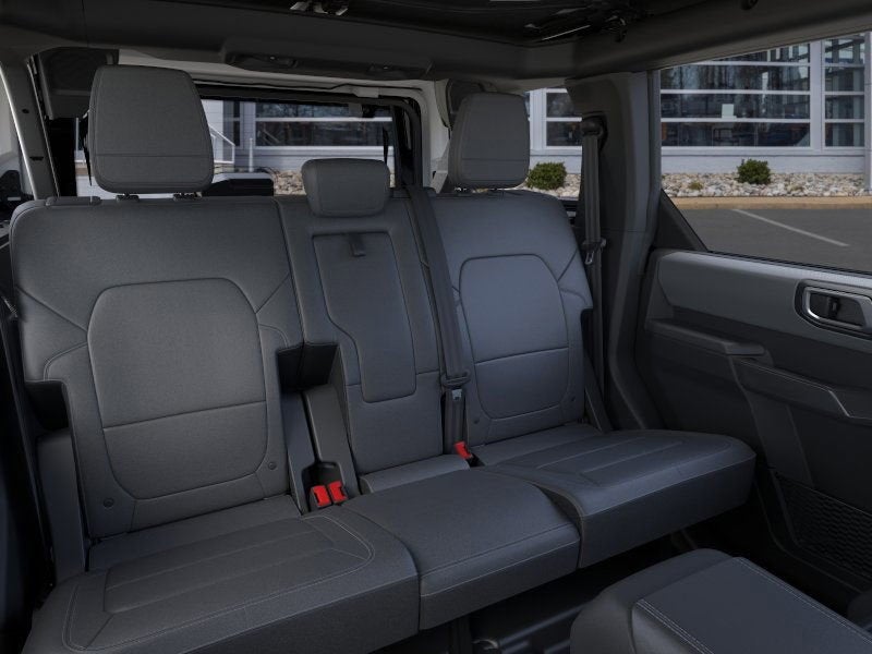 2025 Ford Bronco Big Bend®