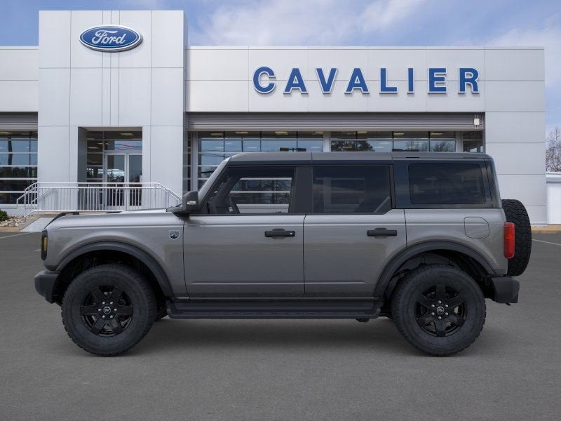 2025 Ford Bronco Big Bend®