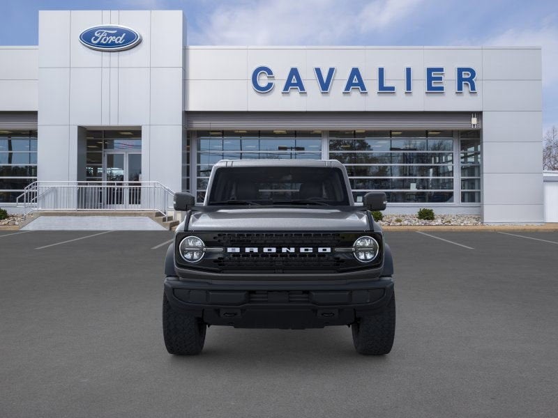 2025 Ford Bronco Big Bend®