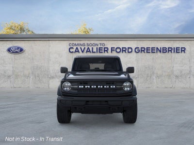 2026 Ford Bronco Big Bend®