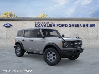 2026 Ford Bronco Big Bend®