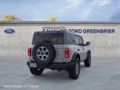 2026 Ford Bronco Big Bend®