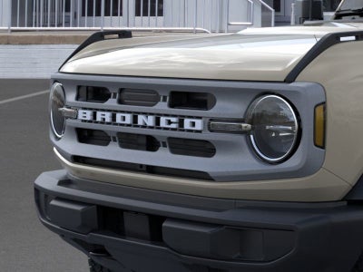 2025 Ford Bronco Big Bend®