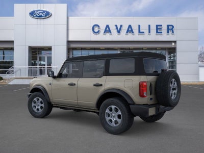 2025 Ford Bronco Big Bend®