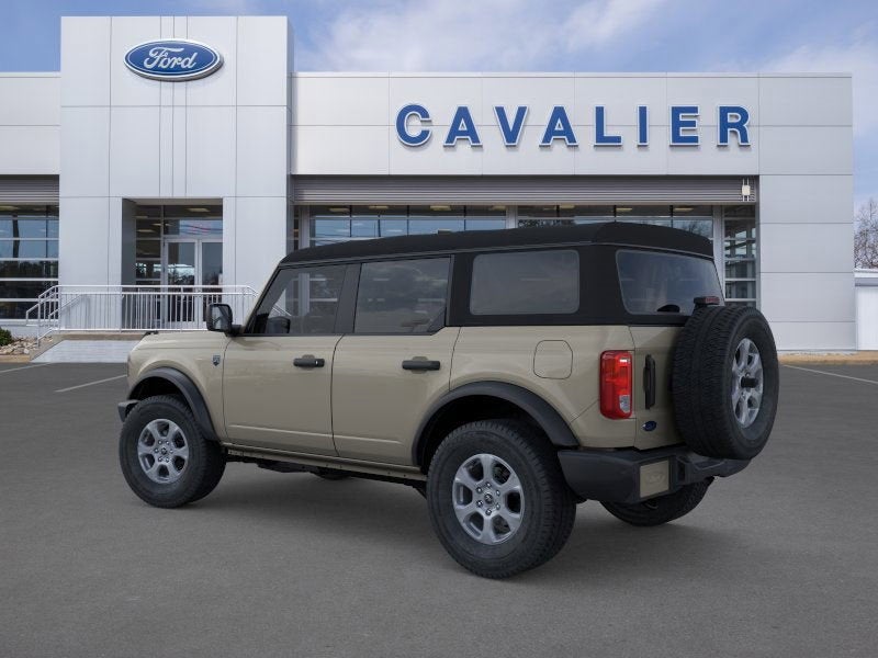 2025 Ford Bronco Big Bend®