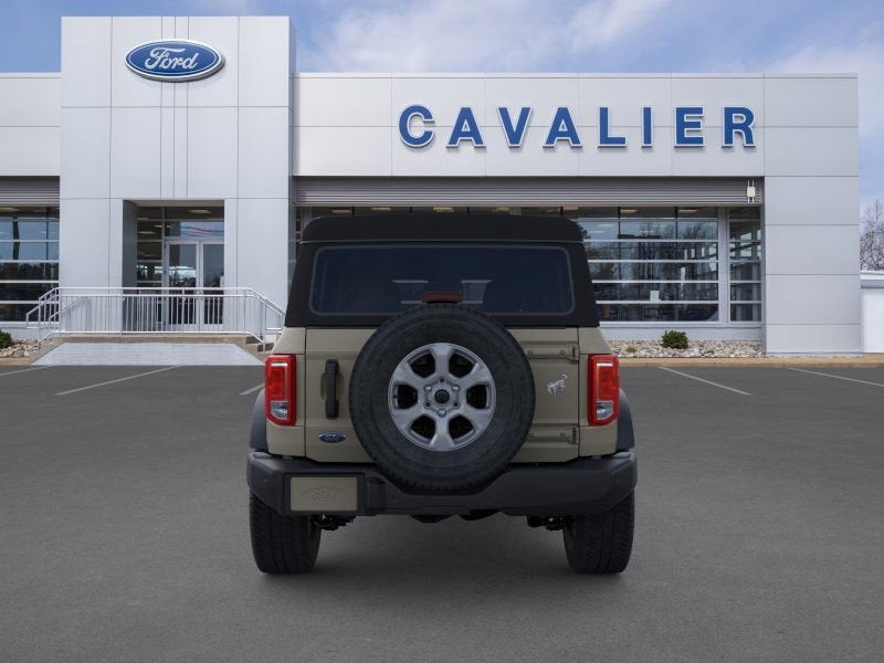 2025 Ford Bronco Big Bend®