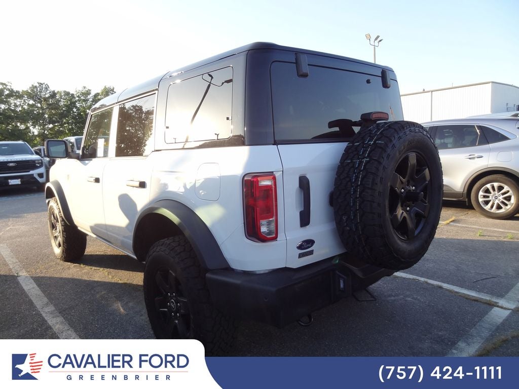 2025 Ford Bronco Big Bend®