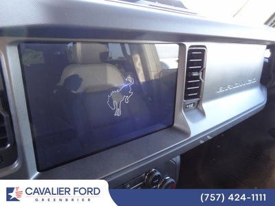 2025 Ford Bronco Big Bend®
