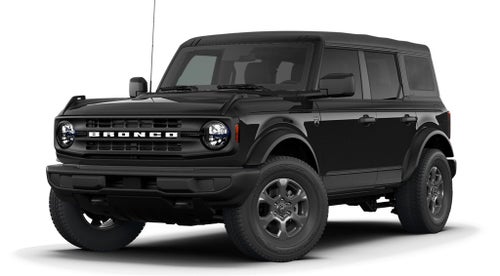 2026 Ford Bronco Big Bend®
