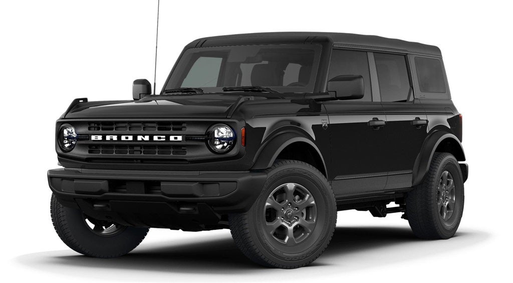 2026 Ford Bronco Big Bend®