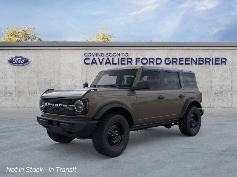 2026 Ford Bronco Big Bend®