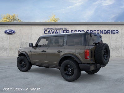 2026 Ford Bronco Big Bend®