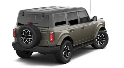 2026 Ford Bronco Outer Banks®