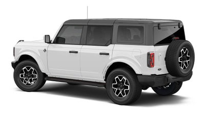 2026 Ford Bronco Outer Banks®