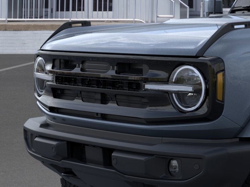 2025 Ford Bronco Outer Banks®