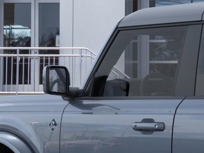 2025 Ford Bronco Outer Banks®