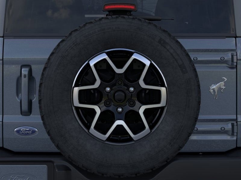 2025 Ford Bronco Outer Banks®