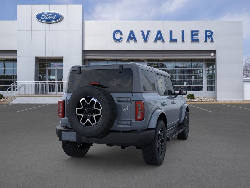 2025 Ford Bronco Outer Banks®