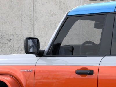 2026 Ford Bronco Stroppe Edition