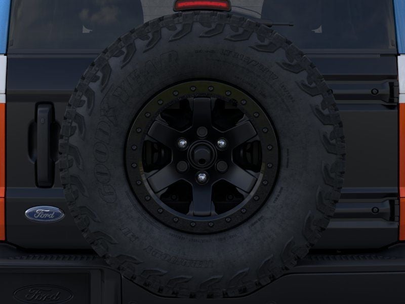 2026 Ford Bronco Stroppe Edition