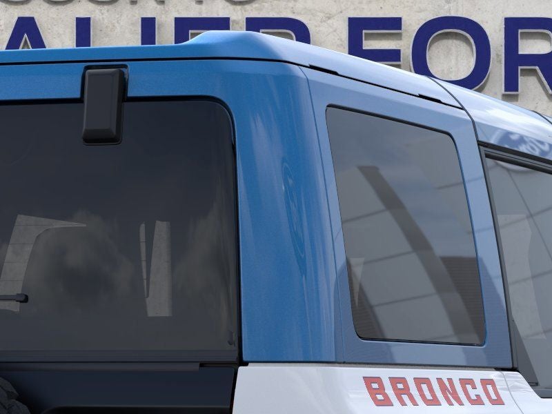 2026 Ford Bronco Stroppe Edition