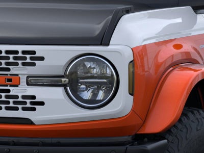 2026 Ford Bronco Stroppe Edition