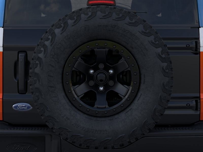 2026 Ford Bronco Stroppe Edition