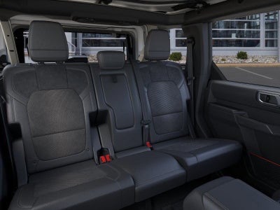 2025 Ford Bronco Raptor®