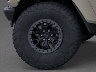 2025 Ford Bronco Raptor®