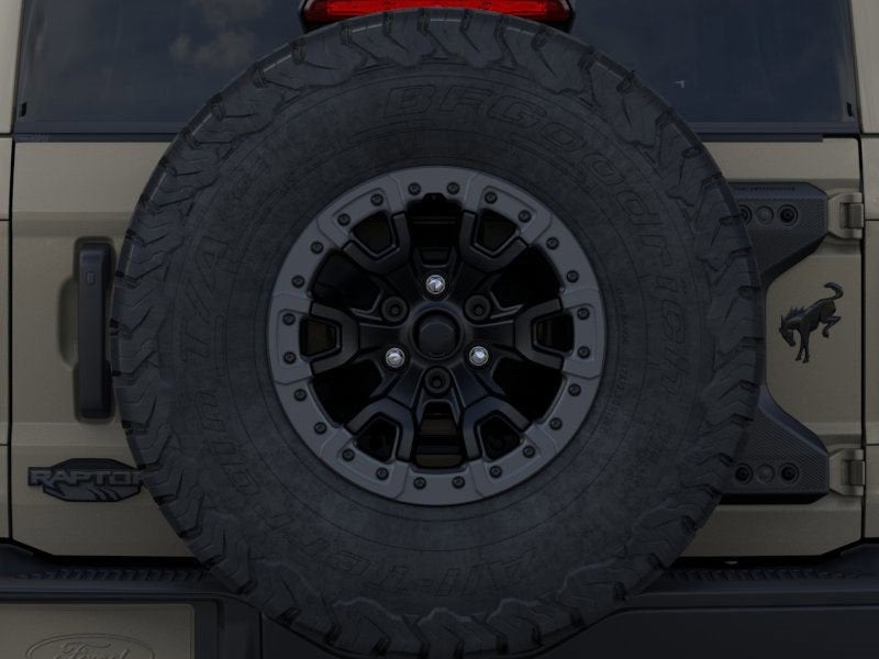 2025 Ford Bronco Raptor®