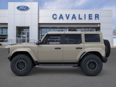 2025 Ford Bronco Raptor®