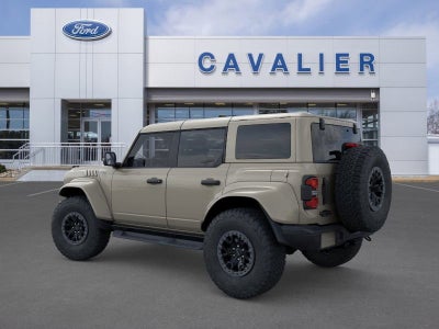 2025 Ford Bronco Raptor®