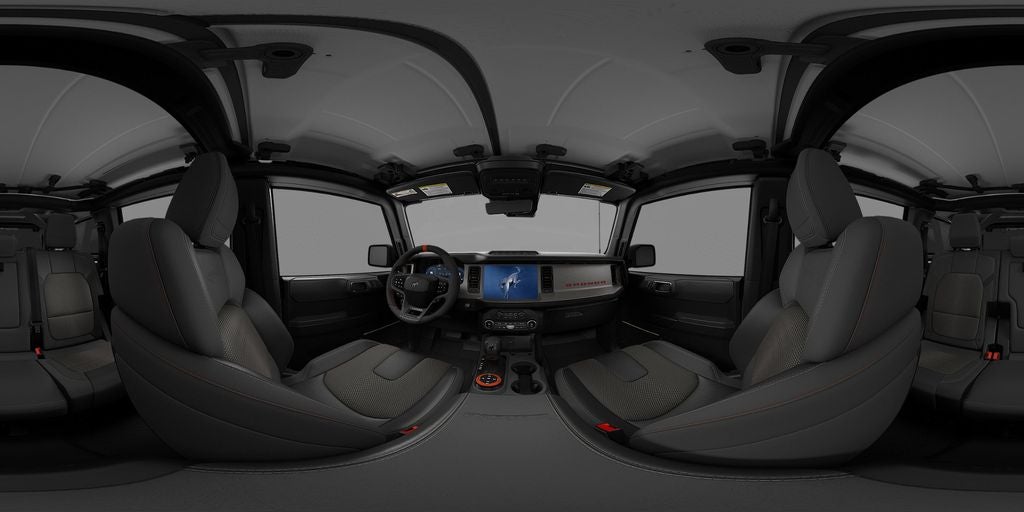 2026 Ford Bronco Raptor®