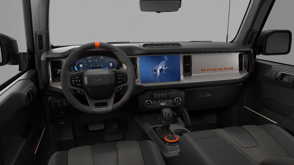 2026 Ford Bronco Raptor®