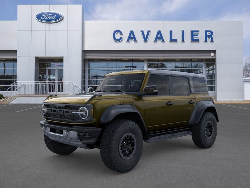 2025 Ford Bronco Raptor®