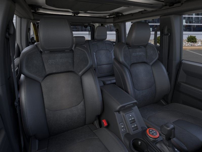 2025 Ford Bronco Raptor®