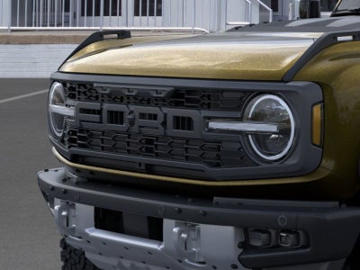 2025 Ford Bronco Raptor®