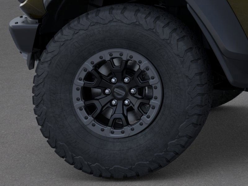 2025 Ford Bronco Raptor®